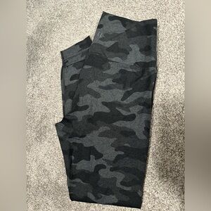 NOBULL high rise camo